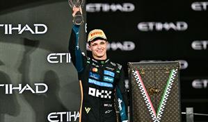 Lando Norris, un campeón de la Fórmula 1 que asume su vulnerabilidad