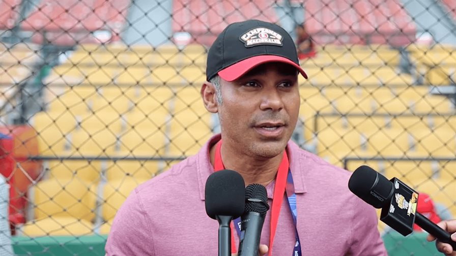 Video| Carlos Peña: Sabemos que el equipo tiene el potencial y mucho más por dar Video| Carlos Peña: Sabemos que el equipo tiene el potencial y mucho más por dar