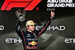 Verstappen, un campeón pese a ceder la corona Verstappen, un campeón pese a ceder la corona