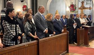 La diáspora de RD en Nueva York honra legado de Fello Suberví y Vicente Sánchez Baret