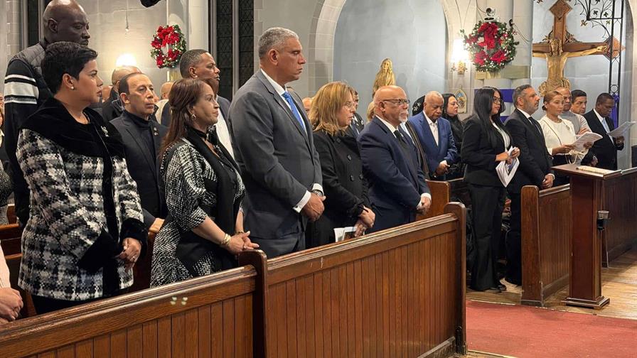 La diáspora de RD en Nueva York honra legado de Fello Suberví y Vicente Sánchez Baret La diáspora de RD en Nueva York honra legado de Fello Suberví y Vicente Sánchez Baret