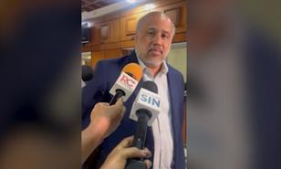 Dejan detenido al exdirector de Senasa, Santiago Hazim, tras m&aacute;s de cuatro horas de interrogatorio en la PGR