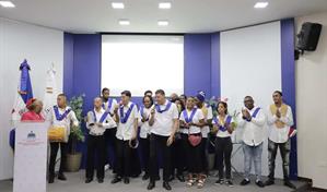 Supérate gradúa 90 jóvenes en aulas de inclusión y transición a la vida adulta