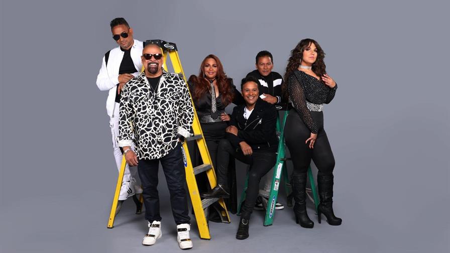 The New York Band se reencuentra este lunes con su público The New York Band se reencuentra este lunes con su público