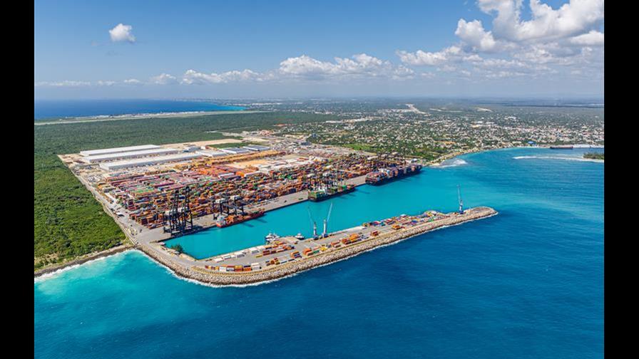 DP World dice ha invertido más de US$90 MM en la seguridad de su puerto DP World dice ha invertido más de US$90 MM en la seguridad de su puerto