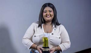 Gabriela Márquez: la voz que viajó de Miami para conquistar el Golden Buzzer en DGT