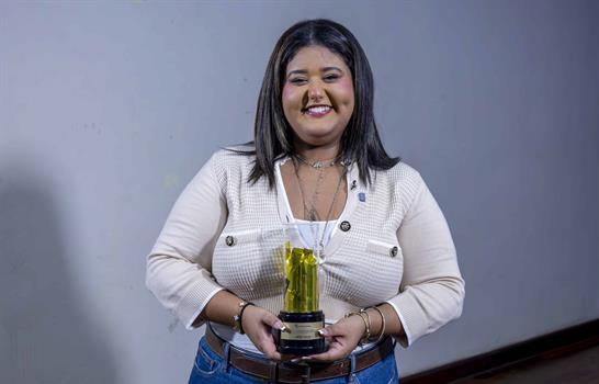 Gabriela M&aacute;rquez: la voz que viaj&oacute; de Miami para conquistar el Golden Buzzer en DGT