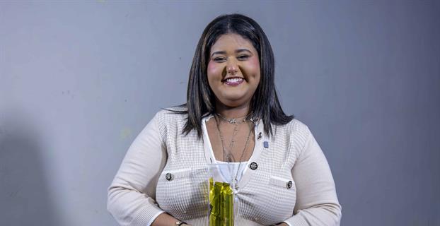 Gabriela M&aacute;rquez: la voz que viaj&oacute; de Miami para conquistar el Golden Buzzer en DGT