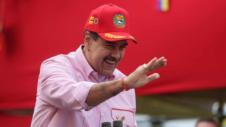 El nuevo buró político de Venezuela: los chavistas que acompañan a Maduro frente a EE. UU. El nuevo buró político de Venezuela: los chavistas que acompañan a Maduro frente a EE. UU.