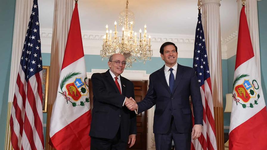 Marco Rubio visitará Perú a inicios de 2026 Marco Rubio visitará Perú a inicios de 2026