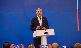 Abinader afirma que la Rep&uacute;blica Dominicana no es un pa&iacute;s racista