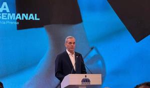 Abinader considera que el Código Procesal Penal aprobado en el Congreso es un avance