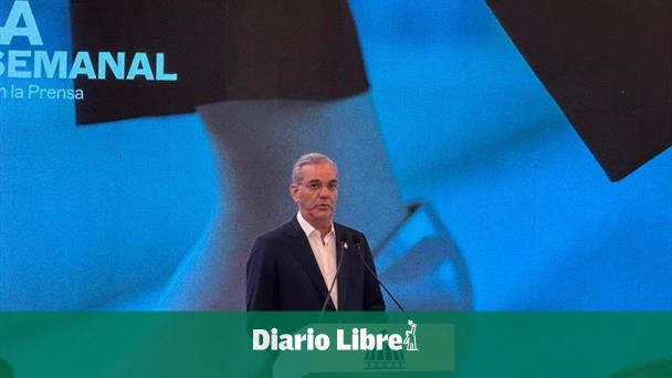 Abinader dice Código Procesal Penal: es un avance