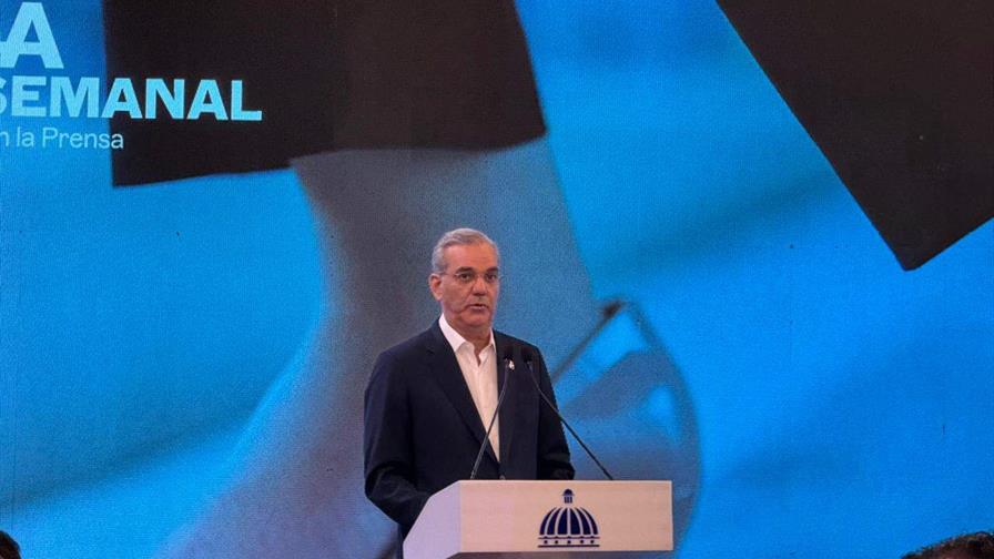 Abinader considera que el Código Procesal Penal aprobado en el Congreso es un avance Abinader considera que el Código Procesal Penal aprobado en el Congreso es un avance