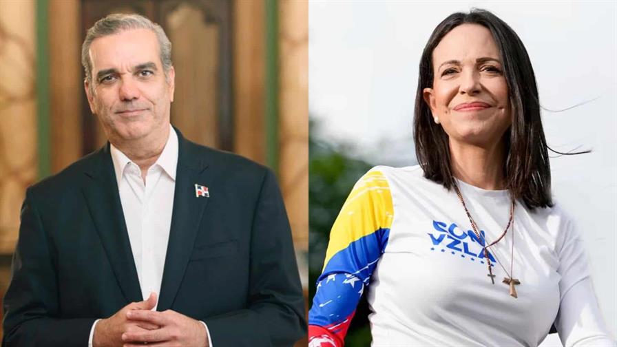 El presidente Luis Abinader no asistirá a Oslo para la entrega del Nobel a María Corina Machado