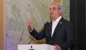 Abinader reacciona frente al caso Senasa y descarta impunidad