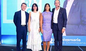 César Cordero lanza libro “Más allá de la palabra Liderazgo”