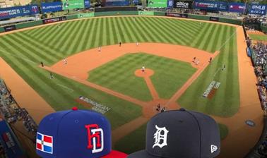 El equipo dominicano jugar&aacute; contra los Tigres de Detroit en el Quisqueya previo al Cl&aacute;sico Mundial