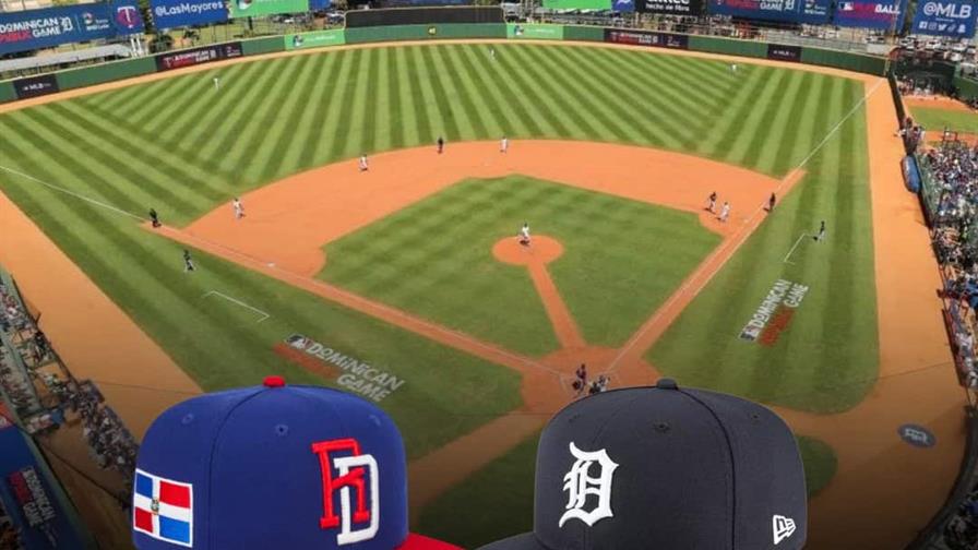 El equipo dominicano jugará contra los Tigres de Detroit en el Quisqueya previo al Clásico Mundial El equipo dominicano jugará contra los Tigres de Detroit en el Quisqueya previo al Clásico Mundial