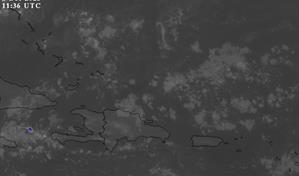 Mayormente soleado este lunes en República Dominicana, según el Indomet