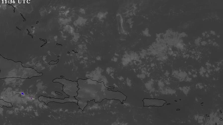 Mayormente soleado este lunes en República Dominicana, según el Indomet Mayormente soleado este lunes en República Dominicana, según el Indomet
