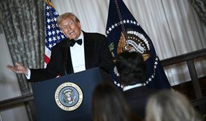 El icónico Kennedy Center en Washington pasará a llamarse Centro Trump-Kennedy