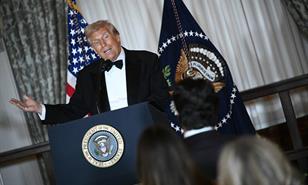 El ic&oacute;nico Kennedy Center en Washington pasar&aacute; a llamarse Centro Trump-Kennedy