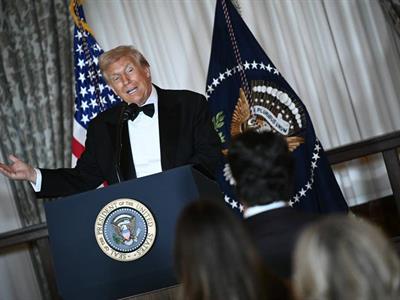 Trump dice no necesita aval del Congreso contra carteles en Venezuela