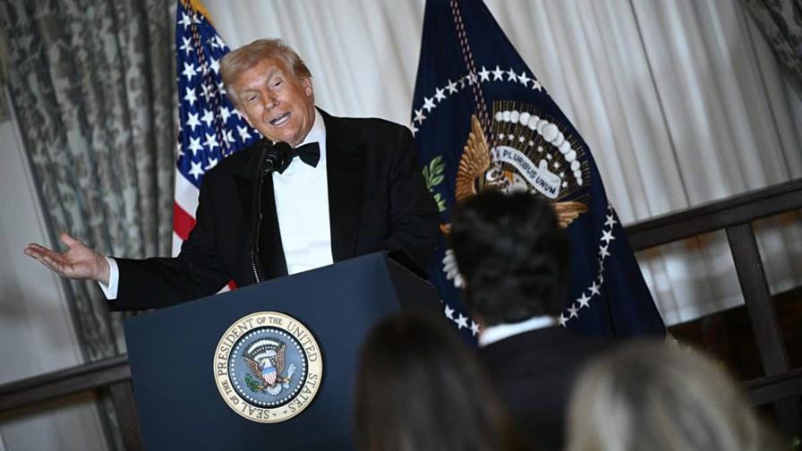 El icónico Kennedy Center en Washington pasará a llamarse Centro Trump-Kennedy El icónico Kennedy Center en Washington pasará a llamarse Centro Trump-Kennedy