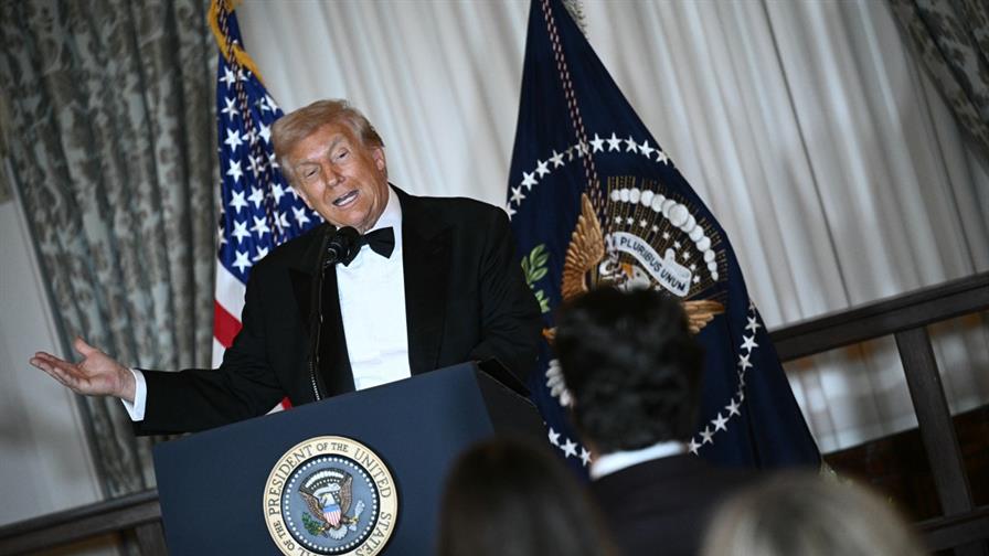 Trump transforma la gala de los Kennedy Honors con su visión política