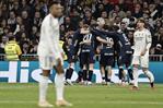 El Real Madrid se desploma ante el Celta y el Barça se aleja
