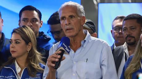 Nasry Tito Asfura declarado virtual presidente de Honduras por el ente electoral