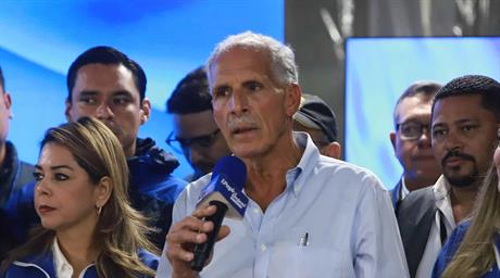 Asfura, el candidato de Trump, ampl&iacute;a su ventaja sobre Nasralla en Honduras