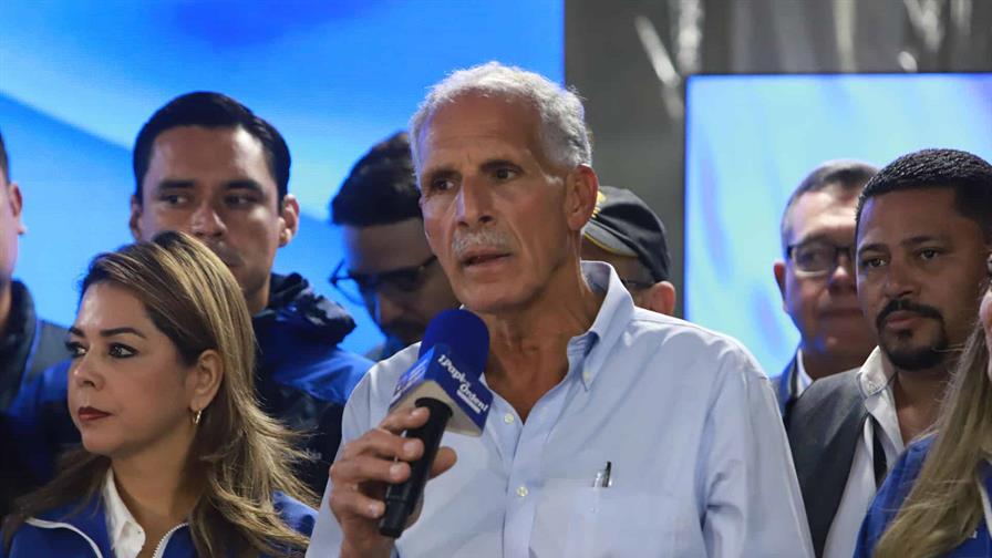 Asfura, el candidato de Trump, amplía su ventaja sobre Nasralla en Honduras Asfura, el candidato de Trump, amplía su ventaja sobre Nasralla en Honduras