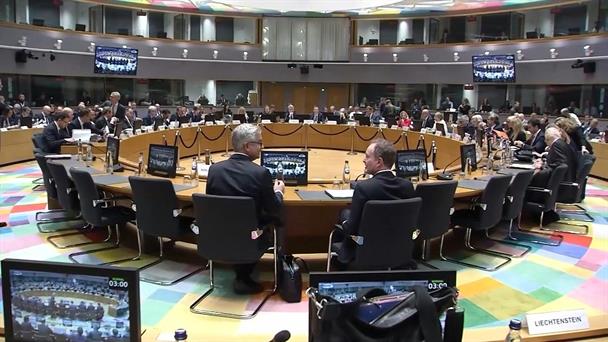 Europa lista para endurecer política migratoria