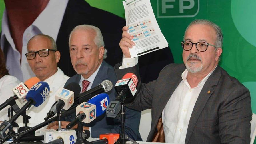 FP reclama que caso Senasa llegue "hasta las últimas consecuencias" y recuerda lo denunció en 2021 FP reclama que caso Senasa llegue "hasta las últimas consecuencias" y recuerda lo denunció en 2021