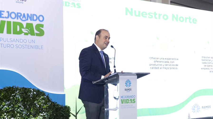 Grupo Ramos presenta estrategia de sostenibilidad y reconoce a empleados y aliados en 60 aniversario Grupo Ramos presenta estrategia de sostenibilidad y reconoce a empleados y aliados en 60 aniversario