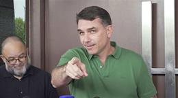Bolsonaro promete militares en la frontera, castraci&oacute;n qu&iacute;mica y c&aacute;rceles al estilo Bukele