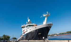 La Espa&ntilde;ola bajo el mar: buque cient&iacute;fico buscar&aacute; revelar fallas ocultas y riesgo s&iacute;smico en el pa&iacute;s