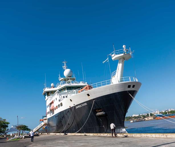 La Española bajo el mar: buque científico buscará revelar fallas ocultas y riesgo sísmico en el país