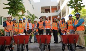 ITSC inicia reparaci&oacute;n de sus 14 edificios con una inversi&oacute;n superior a los RD$332 millones