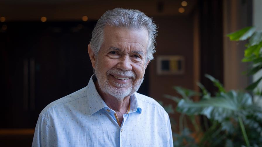 José Luis Vega: "Yo creo en las musas. Y la gran musa es la lengua misma"