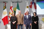 La FIL mexicana supera récord de asistencia y despide a Barcelona como invitada de honor