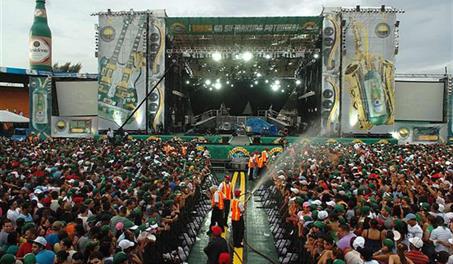 Luis Abinader anuncia el regreso del Festival Presidente en 2026