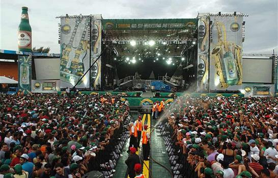 Luis Abinader anuncia el regreso del Festival Presidente en 2026