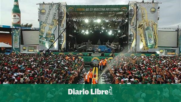 Luis Abinader confirma el regreso del Festival Presidente 2026