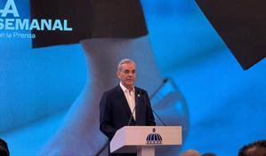 Abinader confirma instalación de campamentos estadounidenses en aeropuertos AILA y San Isidro