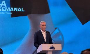 Abinader confirma instalaci&oacute;n de campamentos estadounidenses en aeropuertos AILA y San Isidro