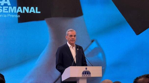 Luis Abinader confirma instalación de campamentos estadounidenses