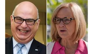 Miami elige el martes nuevo alcalde entre demócrata y exjefe migratorio apoyado por Trump